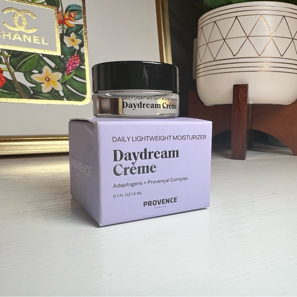 ✨5/$25✨ Provence Daydream Crème Daily Lightweight Moisturizer 0.1oz 5ml